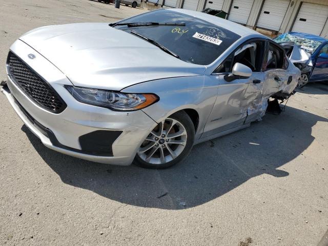 2019 FORD FUSION SE 2019 image