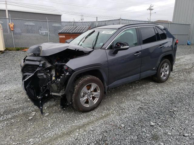 Image 1 of 2023 TOYOTA RAV4 LE 2023 with VIN 2T3BWRFV7PW162955