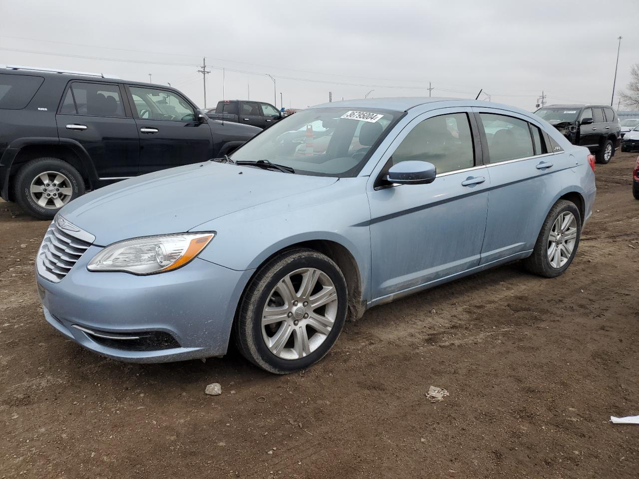 Изображение 2012 CHRYSLER 200 TOURING 2012