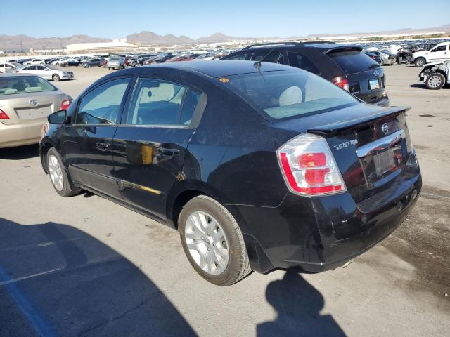 Image 2 of 2012 NISSAN SENTRA 2.0 2012 with VIN 3N1AB6AP4CL726578