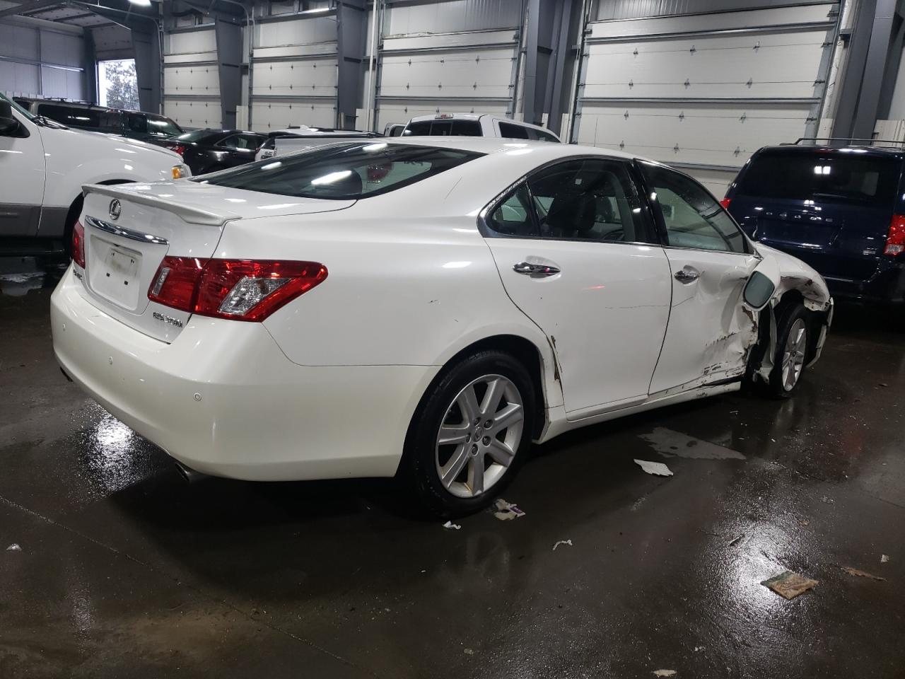 Obraz 3 z 2007 LEXUS ES 350 2007 z VIN JTHBJ46G372022301