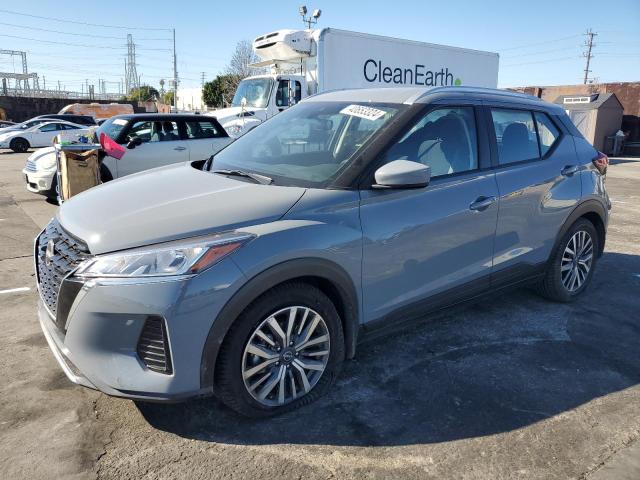 Image 1 of 2022 NISSAN KICKS SV 2022 with VIN 3N1CP5CV1NL514952