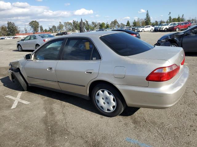 Image 2 of 1999 HONDA ACCORD LX 1999 with VIN JHMCG5548XC014981