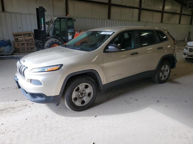 Obraz 1 z 2014 JEEP CHEROKEE SPORT 2014 z VIN 1C4PJMAB3EW226508