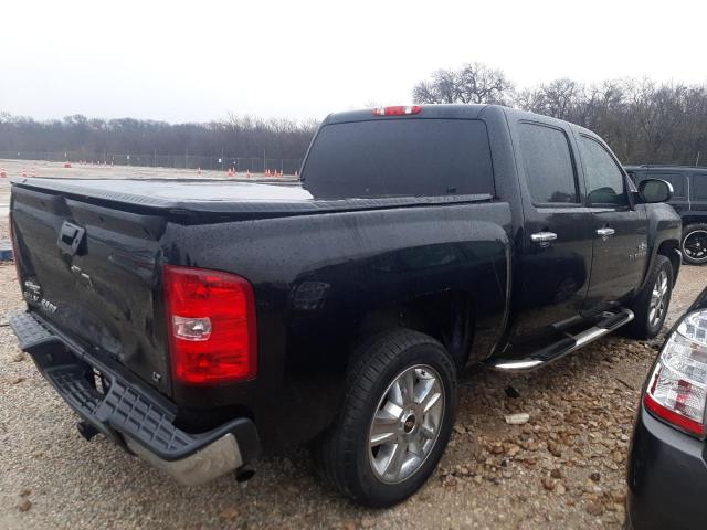 Obraz 3 z 2013 CHEVROLET SILVERADO C1500 LT 2013 z VIN 3GCPCSE06DG168656