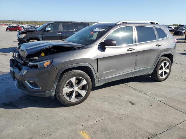 Obraz 2019 JEEP CHEROKEE LIMITED 2019