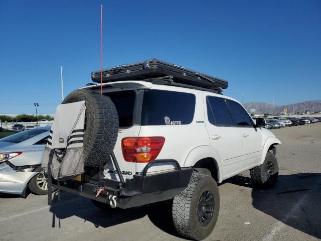 Изображение 3 2002 TOYOTA SEQUOIA LIMITED 2002 с VIN 5TDBT48AX2S129948