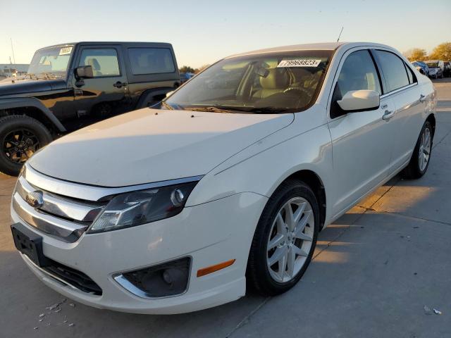 Obraz 2012 FORD FUSION SEL 2012