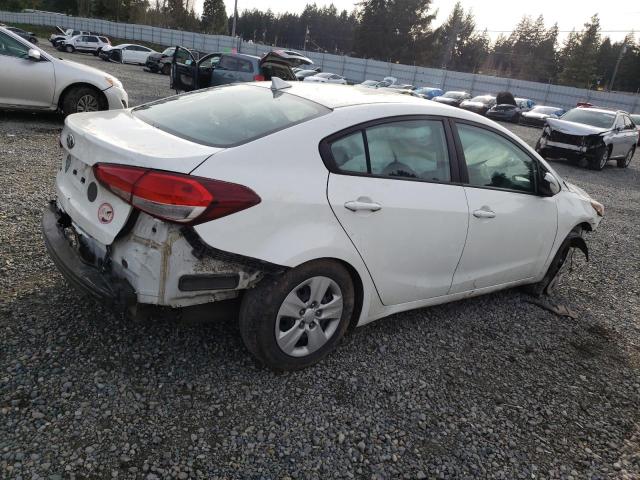 Image 3 of 2017 KIA FORTE LX 2017 with VIN 3KPFK4A71HE051307