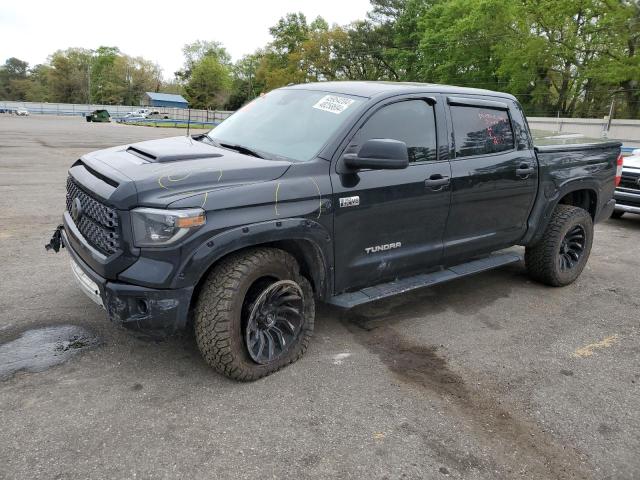 Изображение 1 2019 TOYOTA TUNDRA CREWMAX SR5 2019 с VIN 5TFDW5F11KX816500