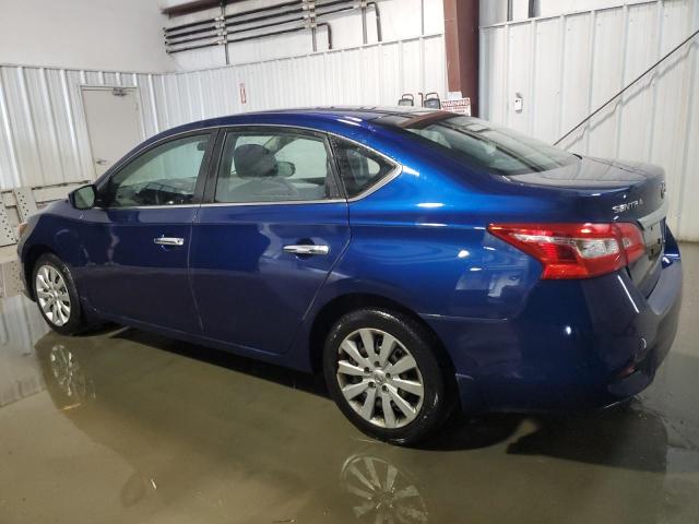 Obraz 2 z 2019 NISSAN SENTRA S 2019 z VIN 3N1AB7AP7KY380405