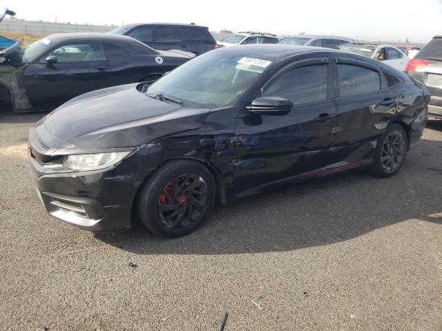 Изображение 1 2017 HONDA CIVIC EX 2017 с VIN 2HGFC2F71HH524705
