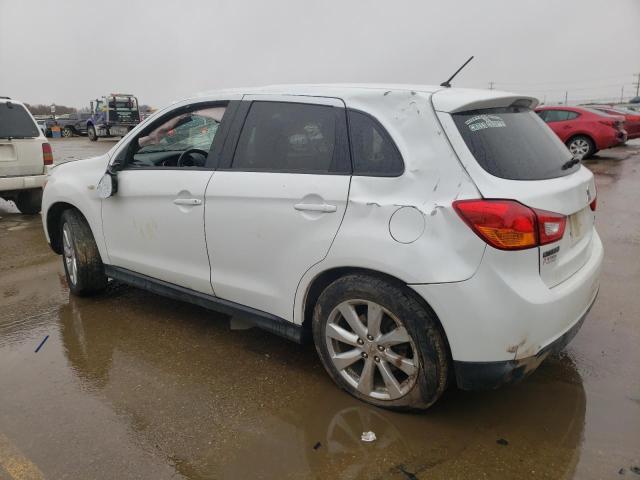 Image 2 of 2015 MITSUBISHI OUTLANDER SPORT ES 2015 with VIN 4A4AR3AW1FE062686
