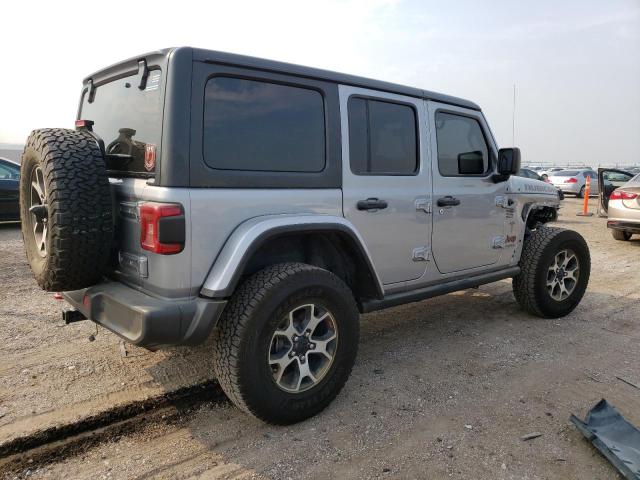 Image 3 of 2020 JEEP WRANGLER UNLIMITED RUBICON 2020 with VIN 1C4HJXFN8LW176470