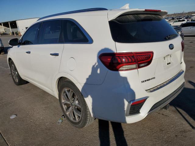 Obraz 2 z 2019 KIA SORENTO SX 2019 z VIN 5XYPK4A53KG439183
