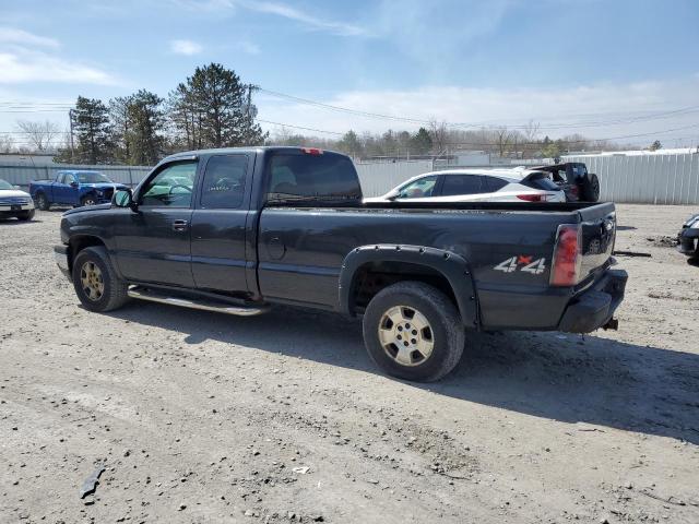Изображение 2 2005 CHEVROLET SILVERADO K1500 2005 с VIN 1GCEK19T25E298905