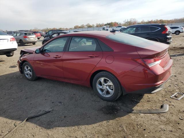 Image 2 of 2023 HYUNDAI ELANTRA SE 2023 with VIN KMHLL4AG4PU594341