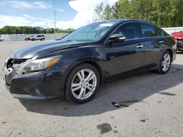 Image 1 of 2017 NISSAN ALTIMA 3.5SL 2017 with VIN 1N4BL3AP6HC133004
