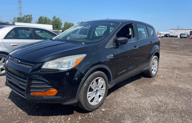 Obraz 2 z 2014 FORD ESCAPE S 2014 z VIN 1FMCU0F70EUA82247