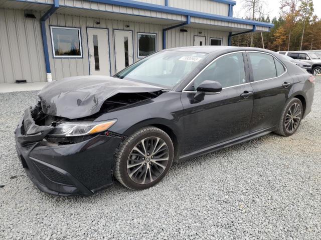 Image 1 of 2020 TOYOTA CAMRY SE 2020 with VIN 4T1M11AKXLU370322