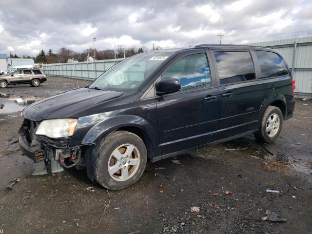 Obraz 2012 DODGE GRAND CARAVAN SXT 2012