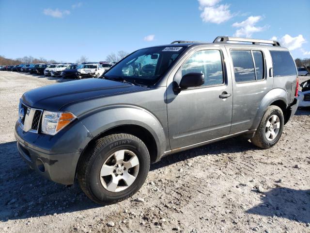 2007 NISSAN PATHFINDER LE 2007 image