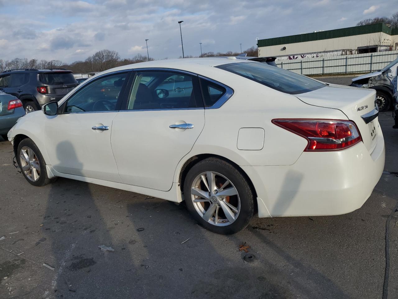 Obraz 2 z 2013 NISSAN ALTIMA 2.5 2013 z VIN 1N4AL3AP5DN418139