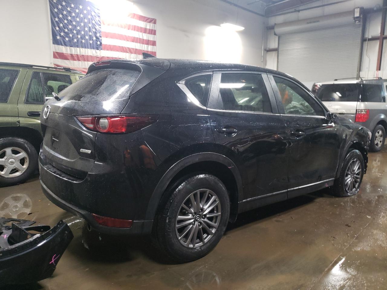 Изображение 3 2018 MAZDA CX-5 SPORT 2018 с VIN JM3KFBBM1J0463762