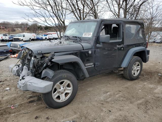 2015 JEEP WRANGLER SPORT 2015 image