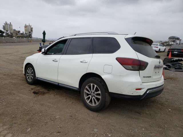 Изображение 2 2015 NISSAN PATHFINDER S 2015 с VIN 5N1AR2MN8FC604233