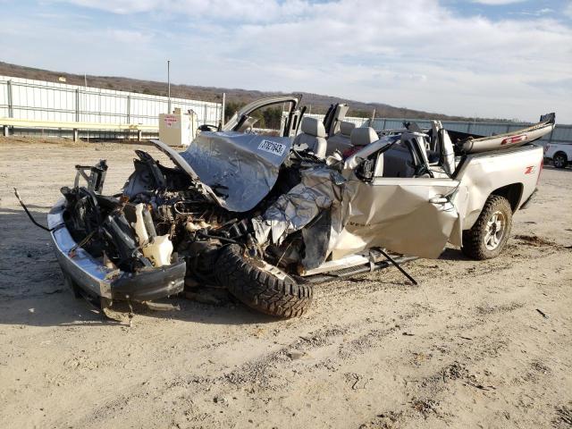 Image 1 of 2007 CHEVROLET SILVERADO K1500 2007 with VIN 1GCEK19J97Z513626