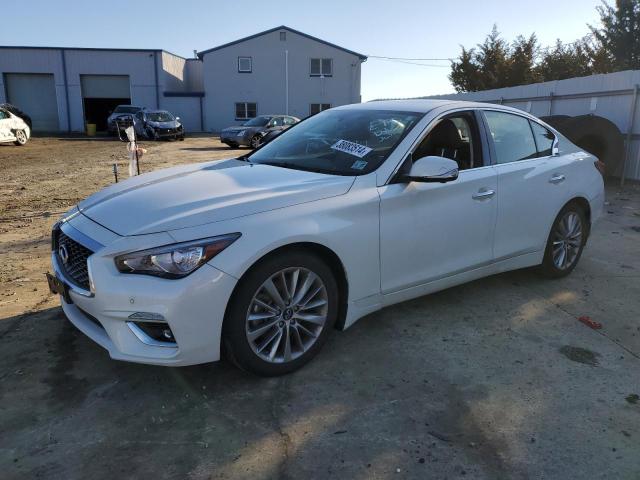 Изображение 2022 INFINITI Q50 LUXE 2022