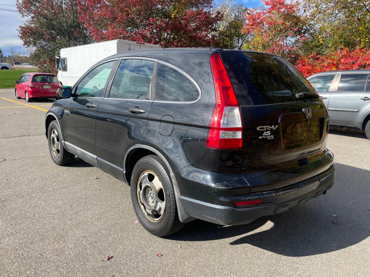 Obraz 3 z 2010 HONDA CR-V LX 2010 z VIN 5J6RE4H33AL030120
