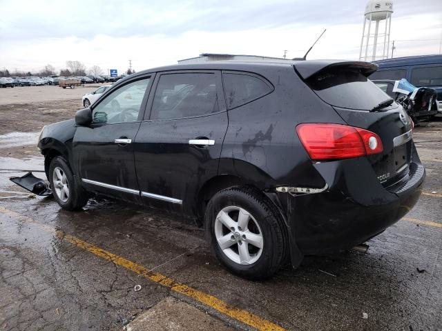 Image 2 of 2012 NISSAN ROGUE S 2012 with VIN JN8AS5MV7CW700153