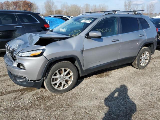 2015 JEEP CHEROKEE LATITUDE 2015 image
