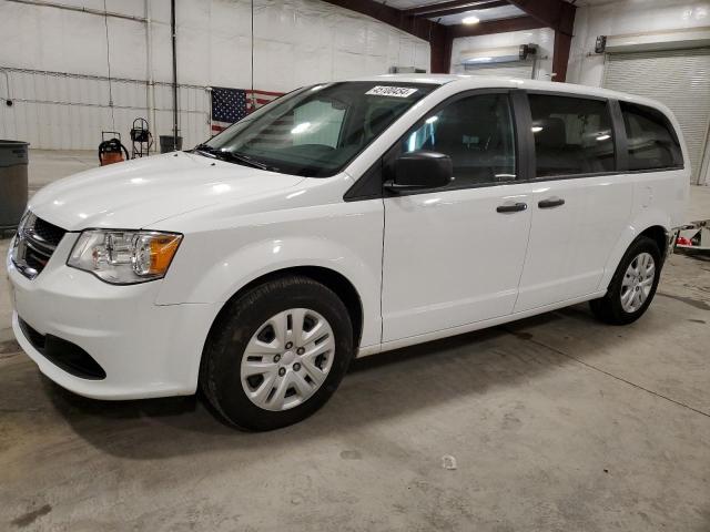 2020 DODGE GRAND CARAVAN SE 2020 image