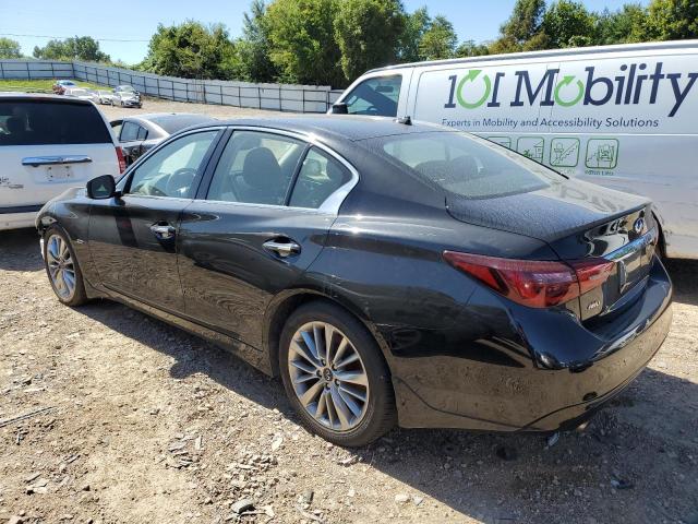 Изображение 2 2018 INFINITI Q50 LUXE 2018 с VIN JN1EV7AR6JM445840