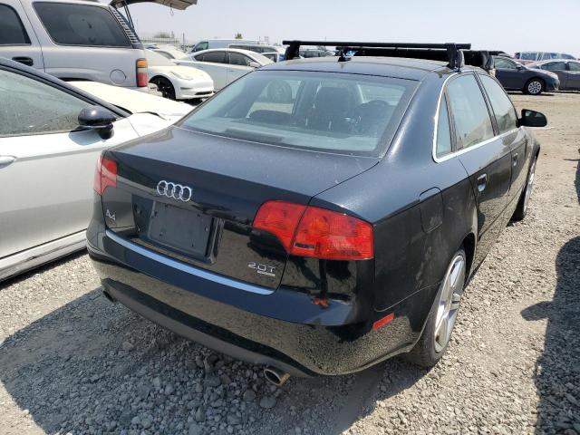 Image 3 of 2007 AUDI A4 2.0T QUATTRO 2007 with VIN WAUDF78E57A079305
