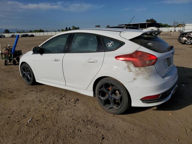 Image 2 of 2017 FORD FOCUS ST 2017 with VIN 1FADP3L9XHL330852
