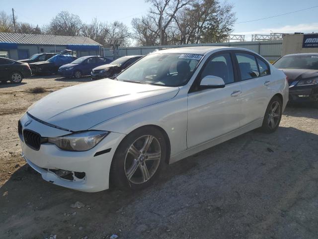 Obraz 1 z 2015 BMW 320 I XDRIVE 2015 z VIN WBA3C3C53FK203357