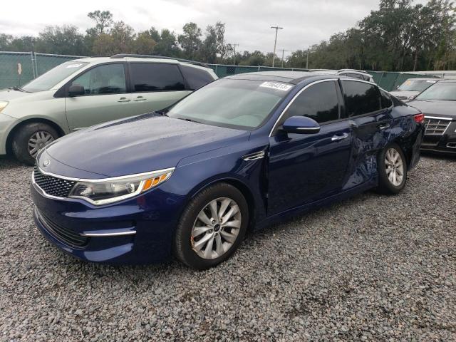 Obraz 2018 KIA OPTIMA EX 2018