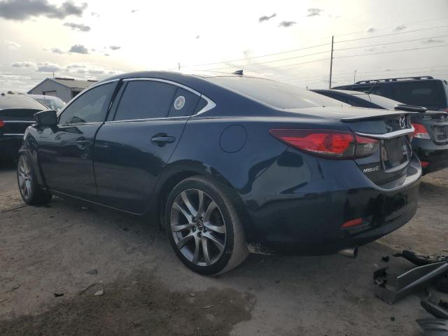 Obraz 2 z 2015 MAZDA 6 GRAND TOURING 2015 z VIN JM1GJ1W62F1175897