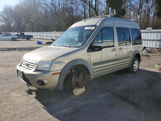 2013 FORD TRANSIT CONNECT XLT PREMIUM 2013 image