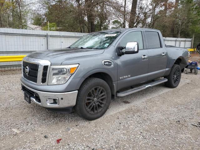 Obraz 1 z 2017 NISSAN TITAN SV 2017 z VIN 1N6AA1E61HN511247