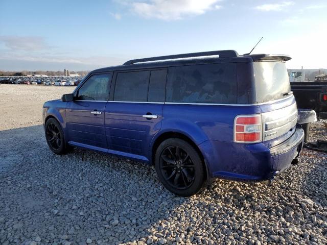 Изображение 2 2013 FORD FLEX LIMITED 2013 с VIN 2FMHK6DT1DBD20321