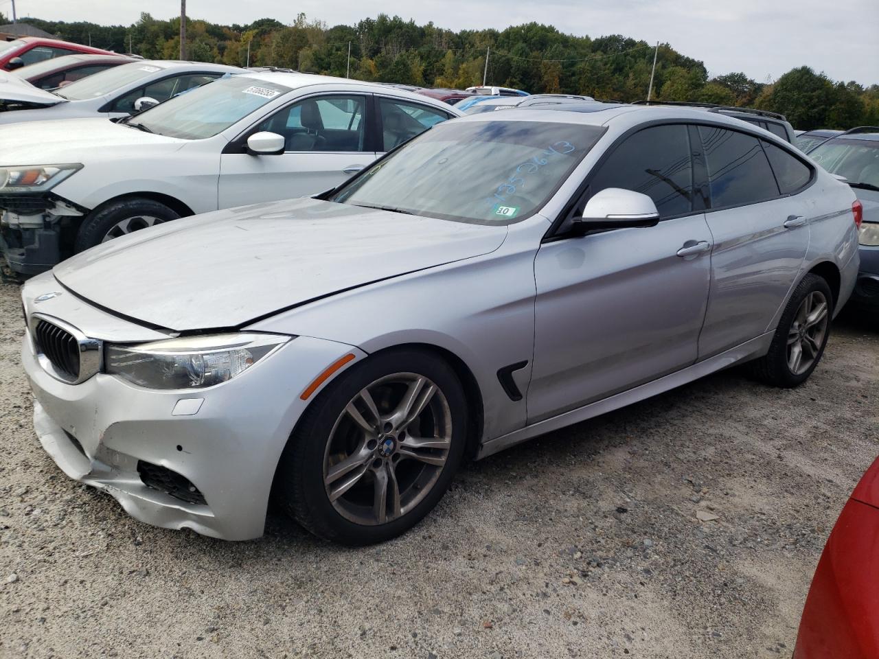 Obraz 2014 BMW 335 XIGT 2014