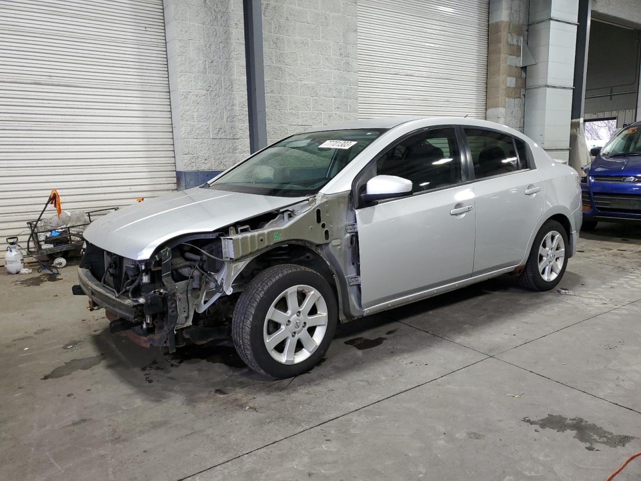 Obraz 2012 NISSAN SENTRA 2.0 2012