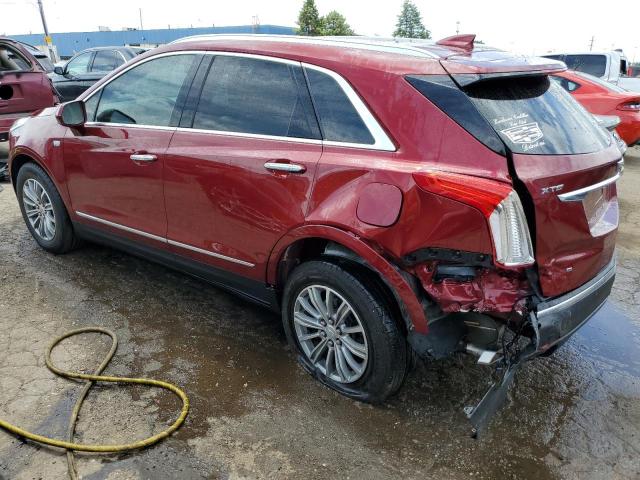 Obraz 2 z 2017 CADILLAC XT5 LUXURY 2017 z VIN 1GYKNDRS2HZ279989