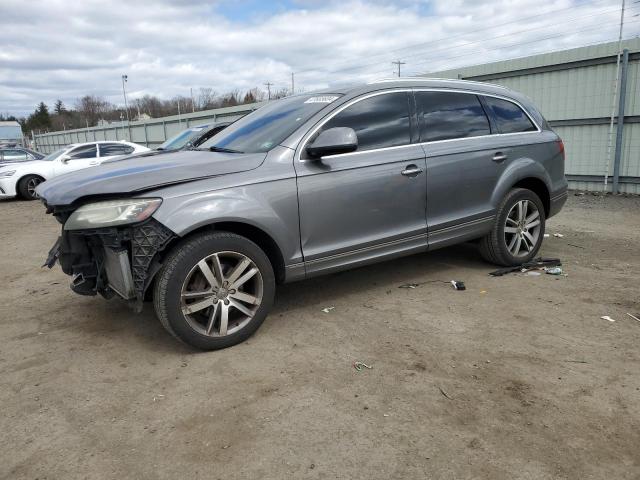 Image 1 of 2011 AUDI Q7 PREMIUM PLUS 2011 with VIN WA1LMAFE1BD002307