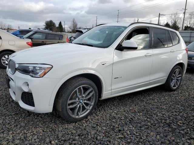 Obraz 2016 BMW X3 XDRIVE28I 2016